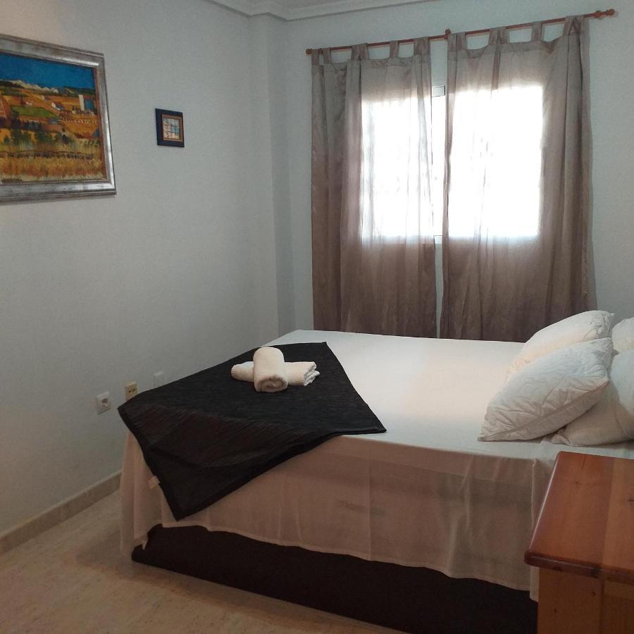 Apartamento Cerca De La Playa La Mata La Mata  Exterior foto